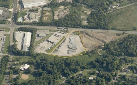 VacantLand space for Rent at 148 41st Ave N W in Birmingham