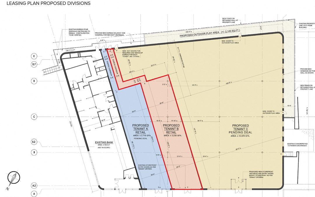 Prime Grocery Anchored Manhasset Retail - Last Space Available