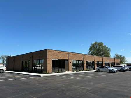 Industrial space for Rent at 2914 Independence Dr in Fort Wayne
