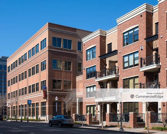 Depot Office Center