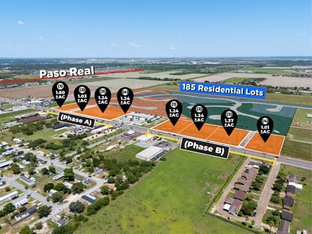 VacantLand space for Sale at US Highway 77 in San Benito