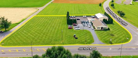 Retail space for Sale at 1375 Old York Road in Allentown