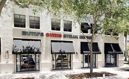 Photo of commercial space at 353-383 Aragon Avenue in Coral Gables