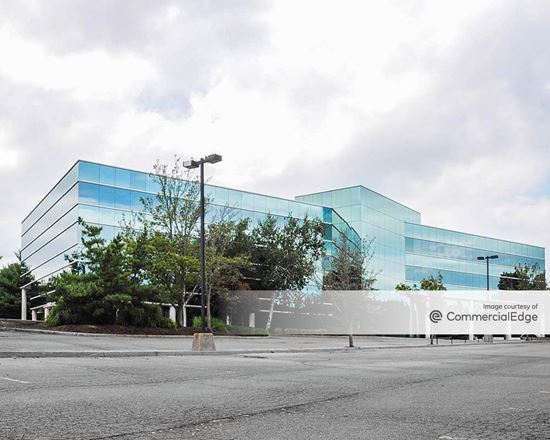 The Melville Office Plaza