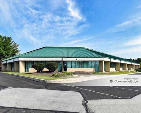 Industrial space for Rent at 2495 Boulevard of the Generals, Bldg. C in Norristown