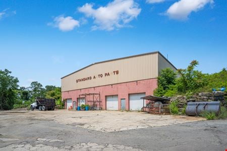 Industrial space for Rent at 267 Granite Rd in Worcester