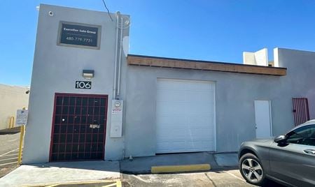 Retail space for Rent at 4127 N 19th Ave in Phoenix