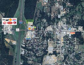 1.96 AC Commercial Land in Centerville 