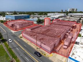 Industrial Buildings - Former Tempur Sealy