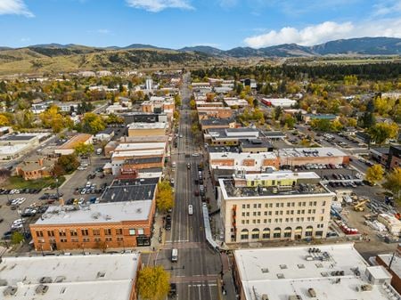 Office space for Rent at 104 East Main Street in Bozeman