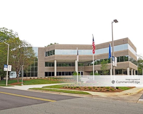 Charlotte Park I, II & III