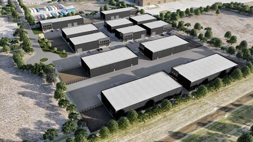 Katy West Business Park