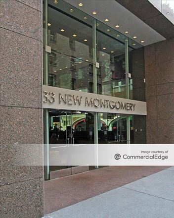 New Montgomery Tower