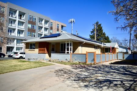 Photo of commercial space at 2200 S Cherry St # 2216 in Denver