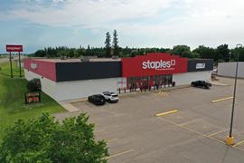 Yorkton Staples