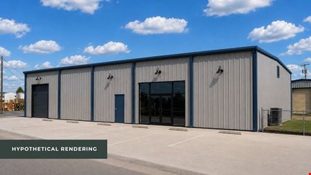 Industrial space for Rent at 212 Lucinda Dr in New Braunfels