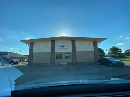 Retail space for Sale at 1155 South Gloster Street in Tupelo