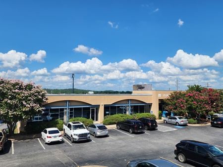 Photo of commercial space at 110 Holiday Dr N in Macon