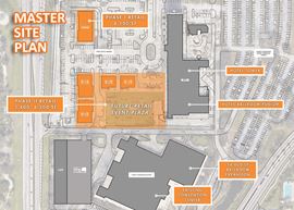 Marriott Resort Hotel & Spa Retail Pads for Lease