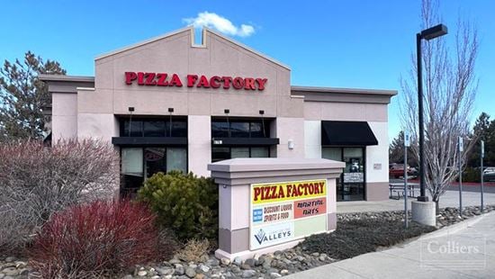 Red Rock Plaza