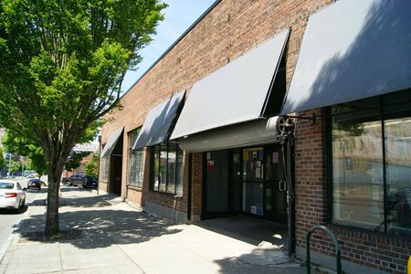 Photo of commercial space at 2209-2215 Pacific Avenue in Tacoma