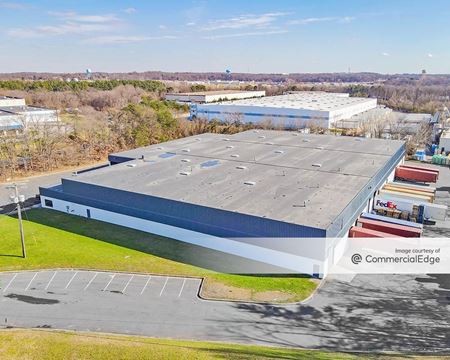 Industrial space for Rent at 8215 Dorsey Run Road in Jessup