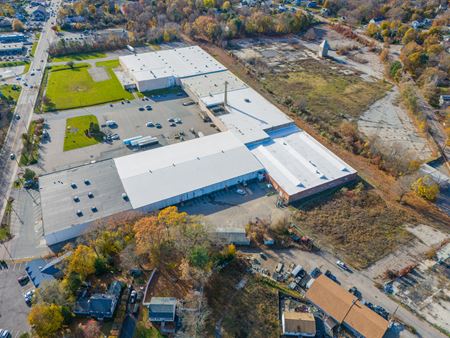 Industrial space for Rent at 725 MAIN STREET in MILLIS
