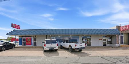 Office space for Sale at 419 SW 11th St in Lawton