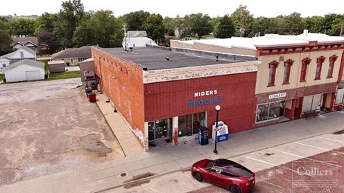 Nider Grocery