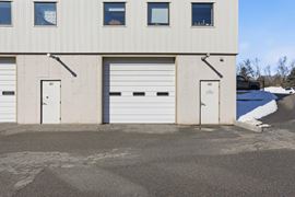 1,500sf Industrial Space for Lease at Rowley Business Park