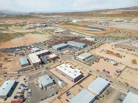 Fairgrounds Warehouse Suite's For Lease