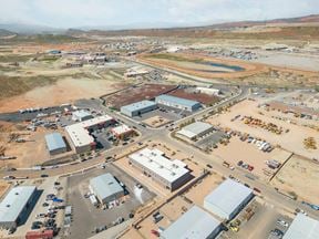 Fairgrounds Warehouse Suite's For Lease