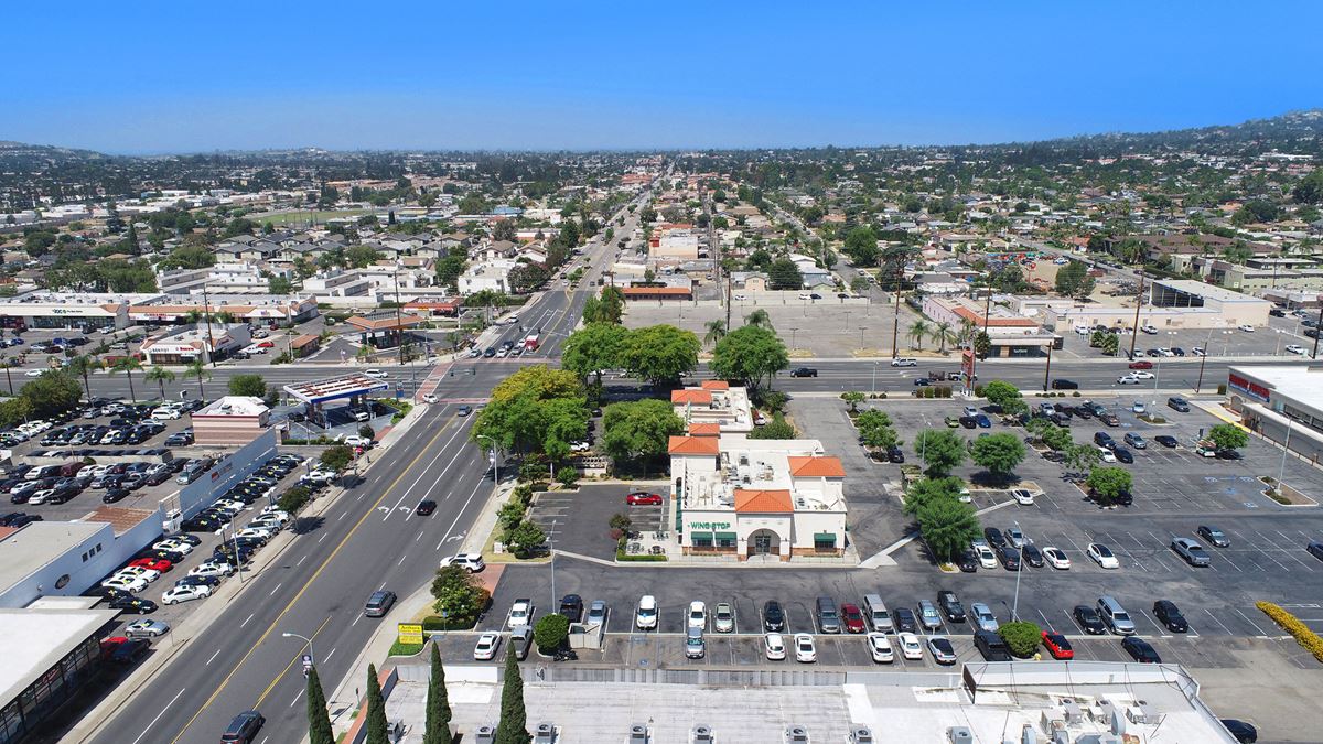 1211 E. La Habra Blvd