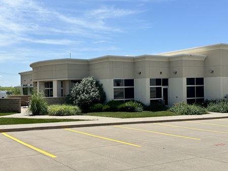 Photo of commercial space at 11021 East 26th Street North in Wichita