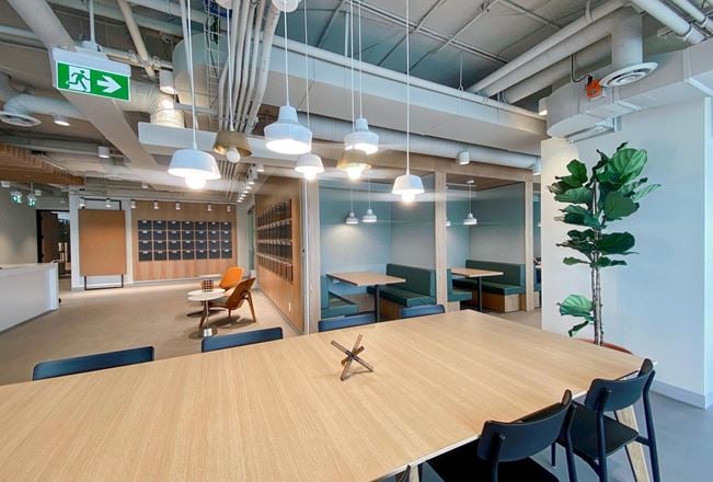 Spaces - Vancouver - 525 West 8th Avenue
