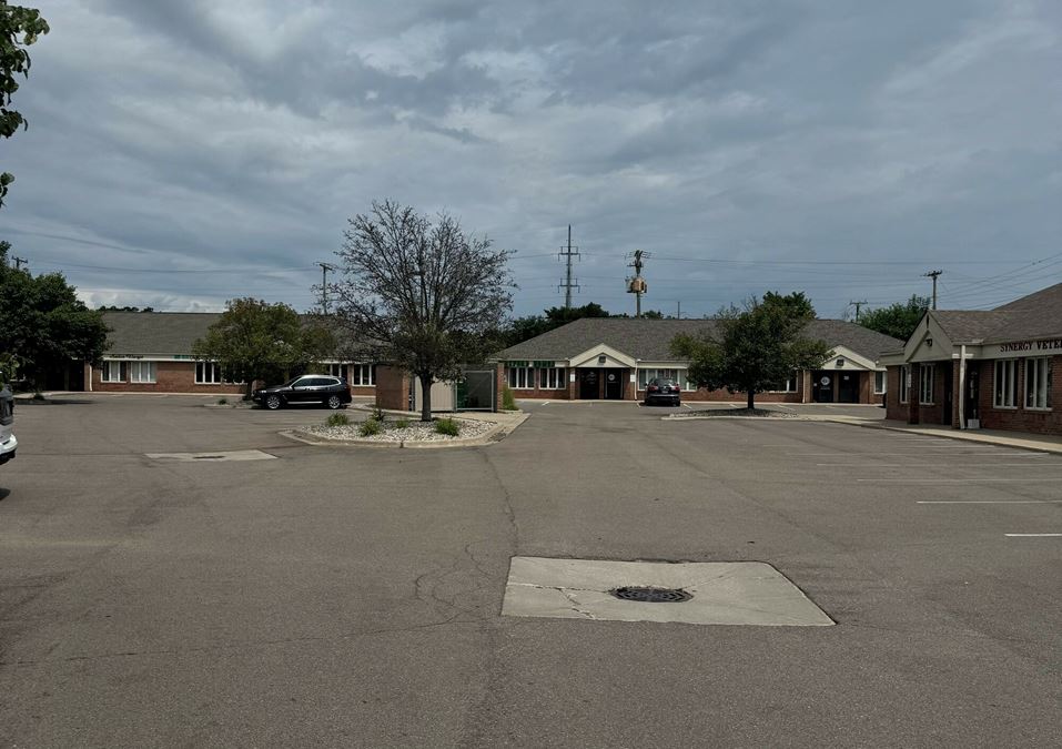 Office | Retail | Service Condo for Sale in Saline