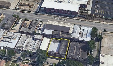Industrial space for Sale at 4437-4447 W. Rice Street in Chicago