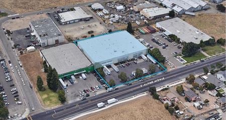 Commercial space for Rent at 1822 E Alpine Ave in Stockton