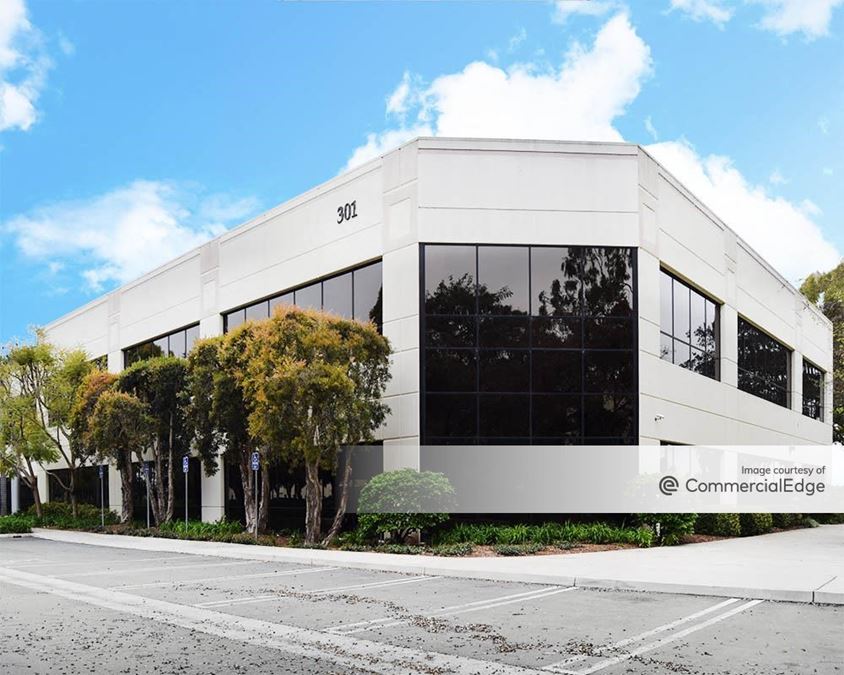 Santa Barbara Corporate Center - Mentor Corporation Building 2