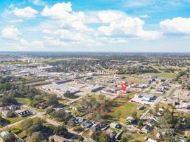 NNN Leased Restaurant Investment with Excess Land