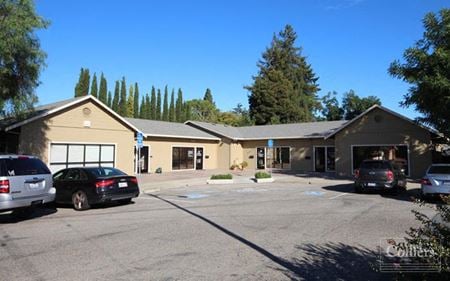 Photo of commercial space at 2917 Salvio St in Concord