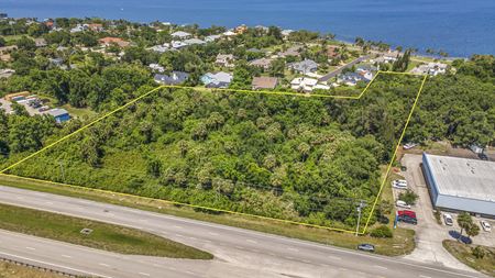 Photo of commercial space at N. HIGHWAY 1, ROCKLEDGE, FLORIDA 32955 in Rockledge