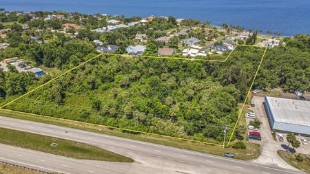 Photo of commercial space at N. HIGHWAY 1, ROCKLEDGE, FLORIDA 32955 in Rockledge