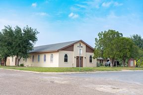 6,500 SF Church Building | Lyford Texas