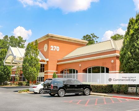 Office space for Rent at 270 Chastain Road in Kennesaw