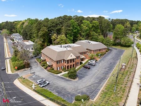 Office space for Rent at 1776 Old Spring House Lane in Dunwoody