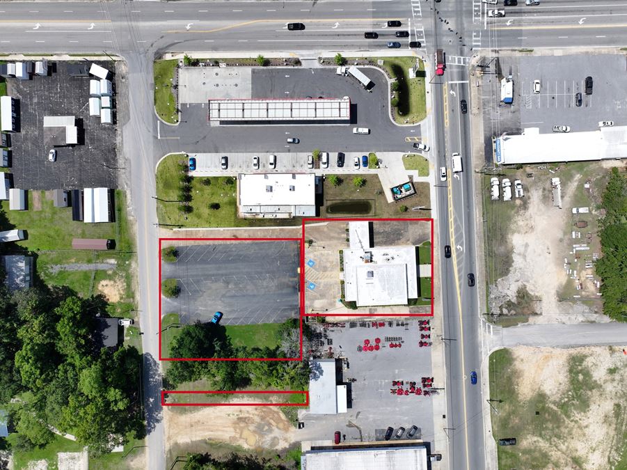 406 S Waukesha, Bonifay FL