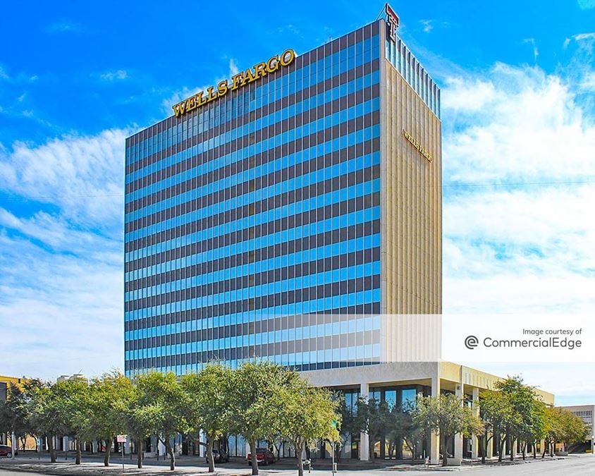 Wells Fargo Center 1500 Broadway, Lubbock, TX CommercialSearch