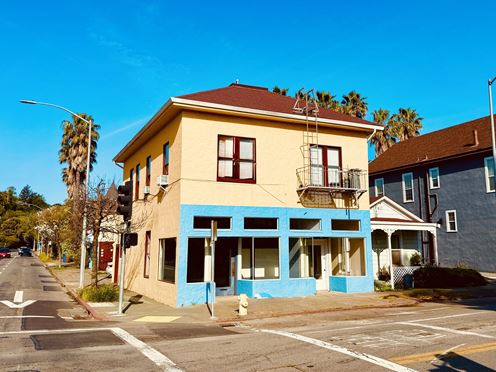 801 D Street
