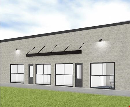 Photo of commercial space at 4865 Warehouse Way in Cumming